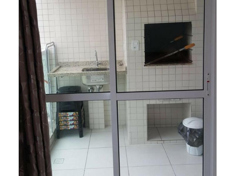 Cosy flat Apartment Ubatuba Bagian luar foto