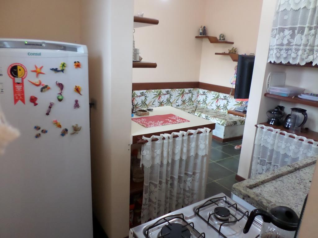 Cosy flat Apartment Ubatuba Ruang foto