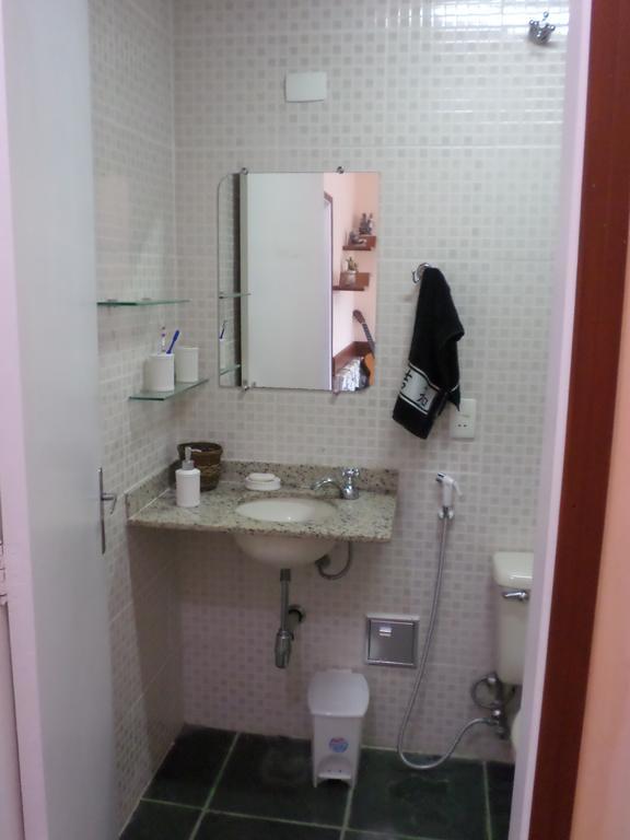 Cosy flat Apartment Ubatuba Bagian luar foto