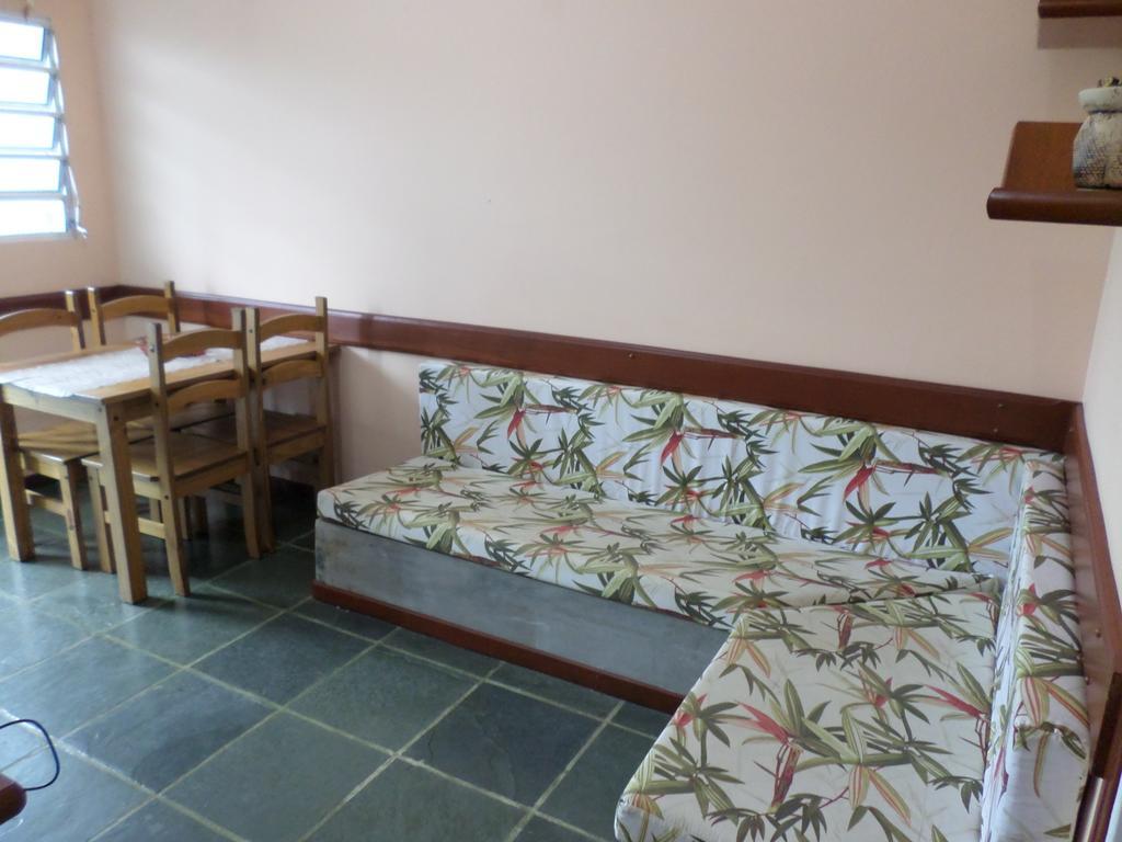 Cosy flat Apartment Ubatuba Bagian luar foto