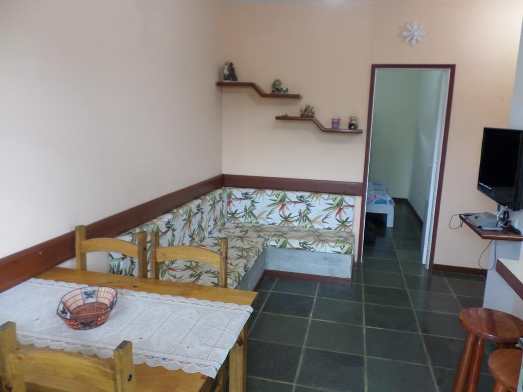 Cosy flat Apartment Ubatuba Bagian luar foto