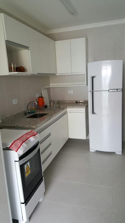 Cosy flat Apartment Ubatuba Bagian luar foto