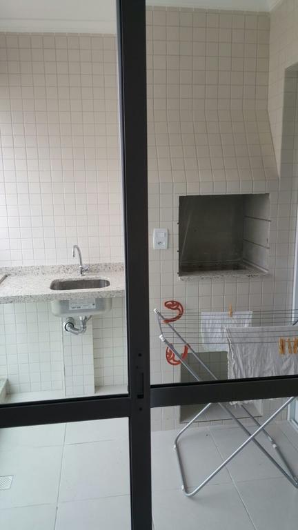 Cosy flat Apartment Ubatuba Bagian luar foto