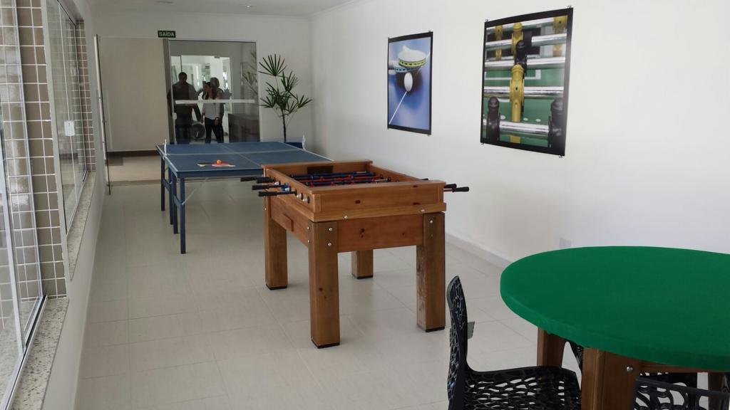 Cosy flat Apartment Ubatuba Bagian luar foto