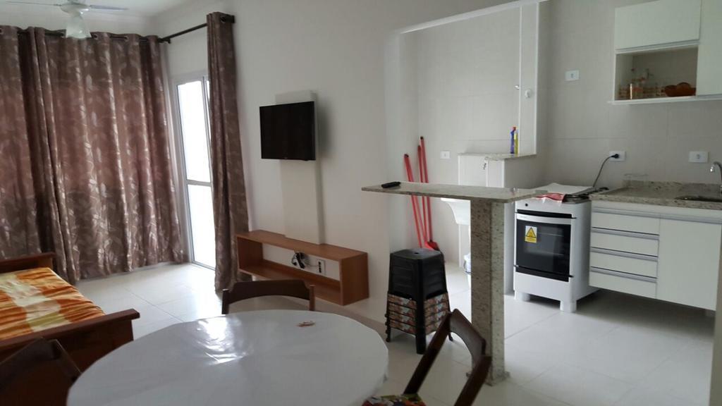 Cosy flat Apartment Ubatuba Bagian luar foto