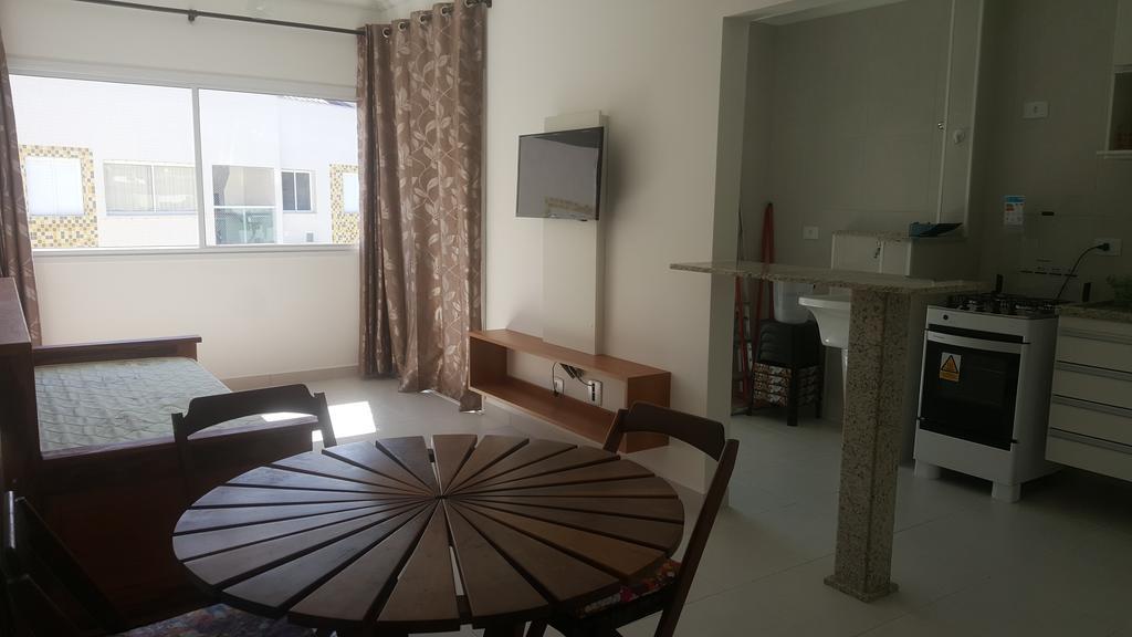 Cosy flat Apartment Ubatuba Bagian luar foto
