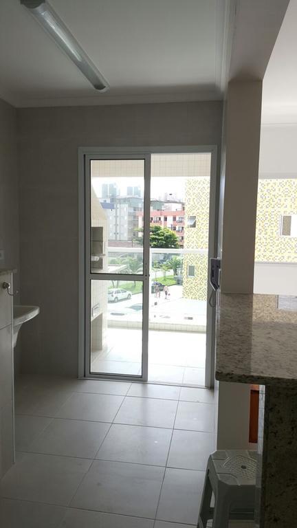 Cosy flat Apartment Ubatuba Bagian luar foto