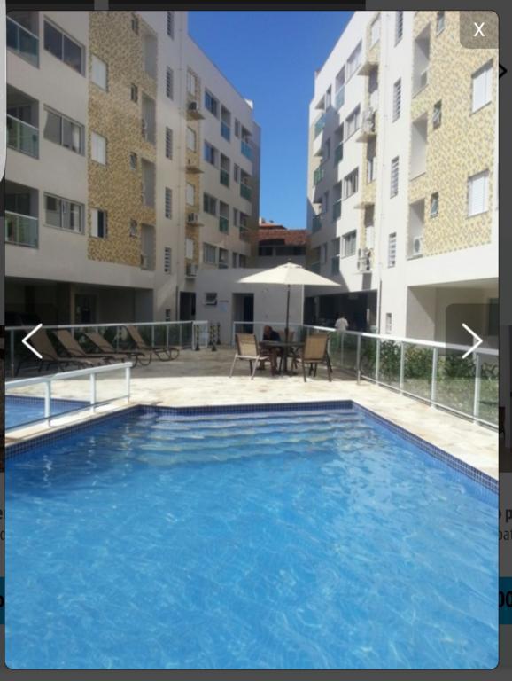 Cosy flat Apartment Ubatuba Bagian luar foto